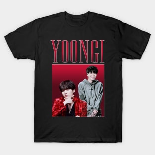 Yoongi T-Shirt